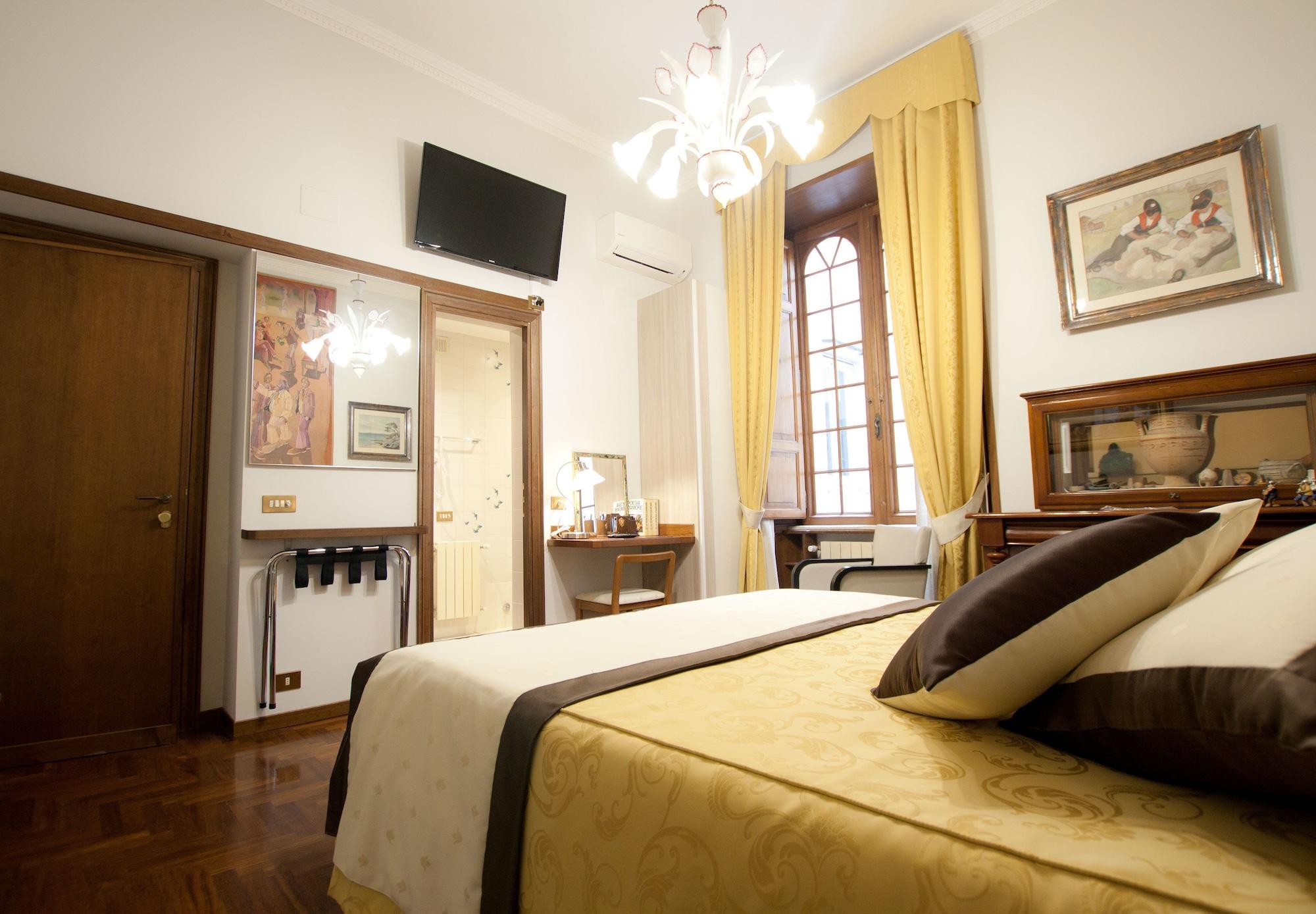 Affittacamere Borromeo Roma