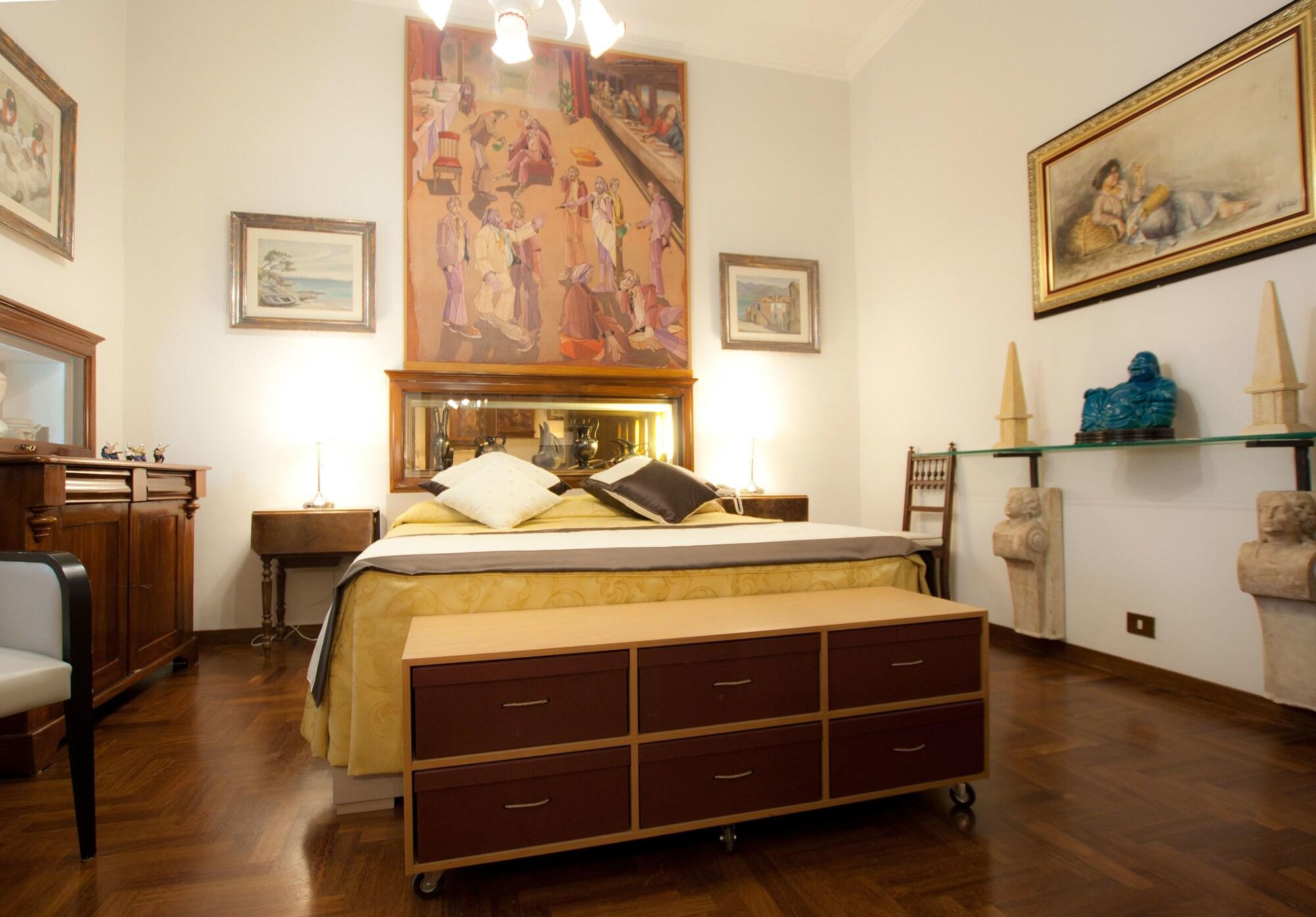 Affittacamere Borromeo 3*