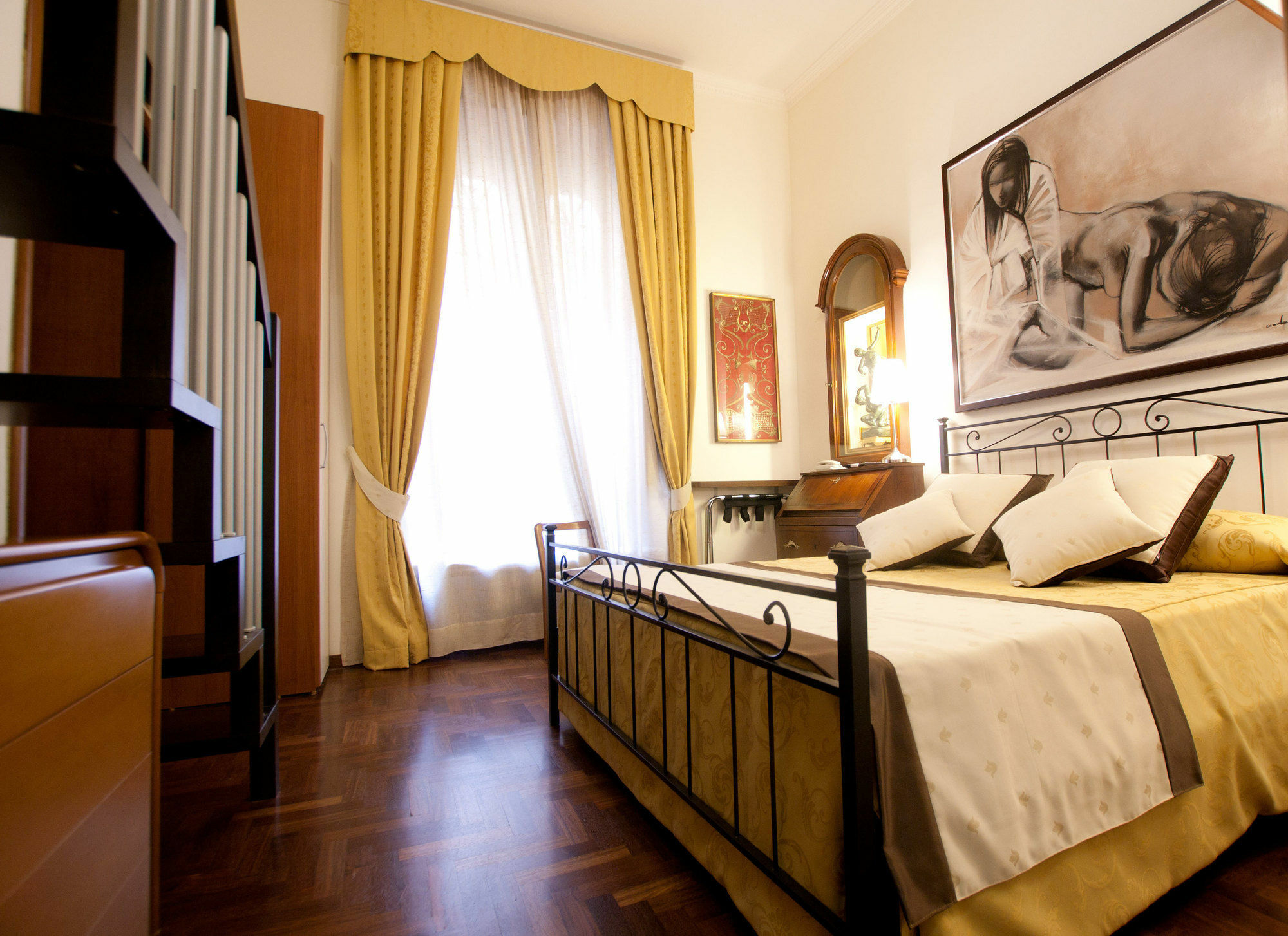 Affittacamere Borromeo Roma