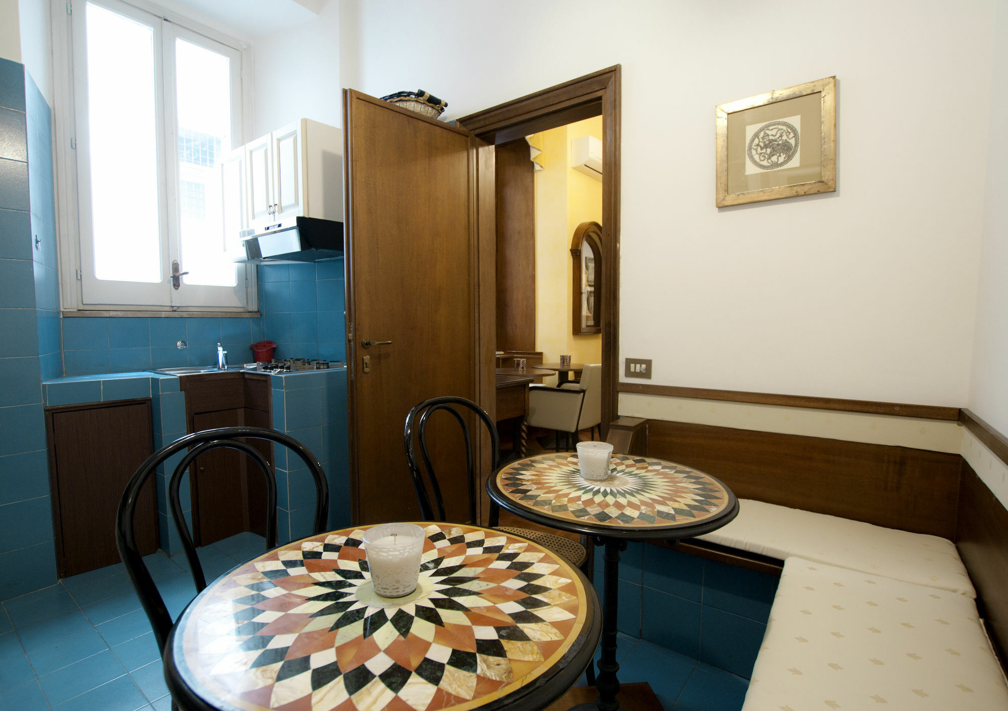 Affittacamere Borromeo 3*